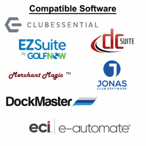 PDX10 compatible POS software