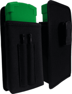 AML TDX20 in a Holster Case