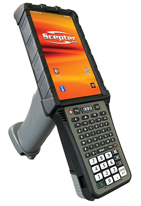 scepter pro mobile computer