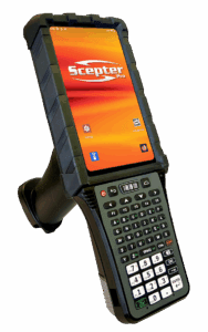 Scepter Pro rugged mobile computer