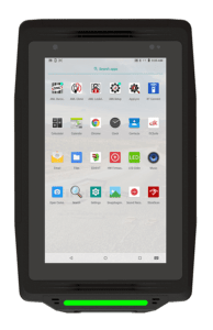 Firebird kiosk and apps