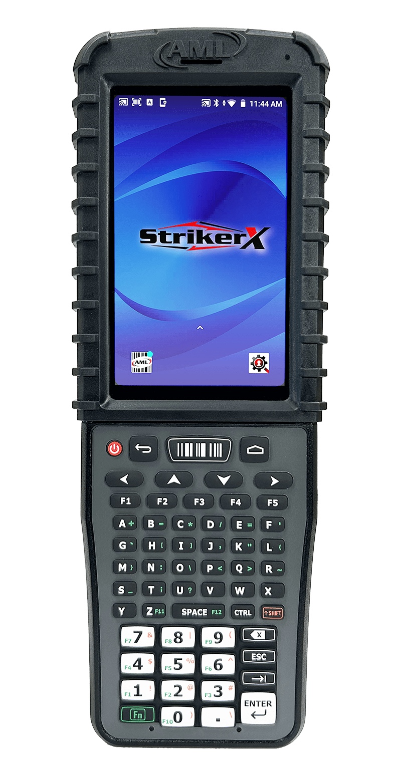 StrikerX mobile computer