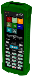 AML TDX20 angle view