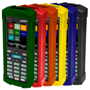 AML TDX20 Protective Rubber Boots