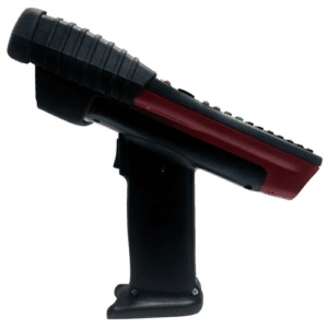 AML Triton on Pistol Grip, profile view