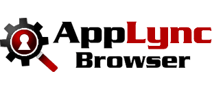 AppLync Browser Logo in color, small.