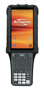 Scepter Pro front