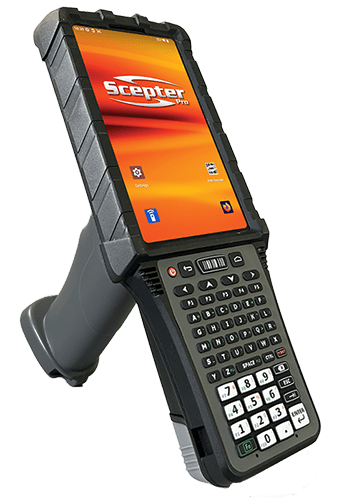 scepter pro mobile computer