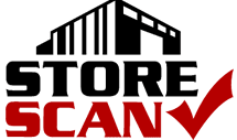 Store Scan logo for price verification software in color.