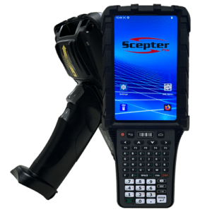 ScepterPro - Front view and Handle view - 500x500