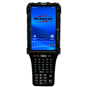 ScepterPro - 47 Key Front view - 500x500
