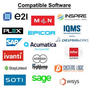 AML mobile computers compatible software