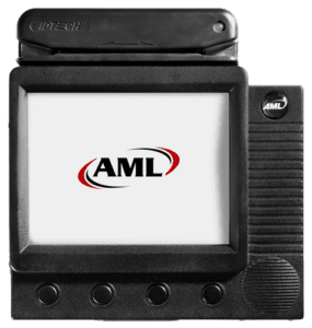 AML Phoenix with HID Card Reader