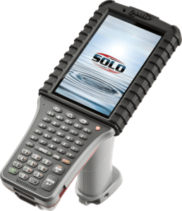 government barcode scanner