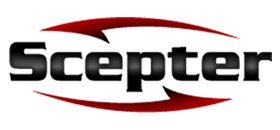 Scepter logo in color.