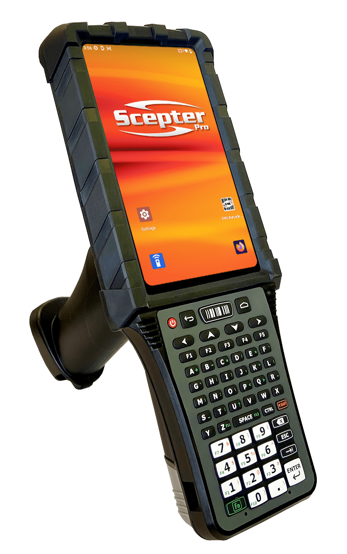 Scepter Pro rugged mobile computer