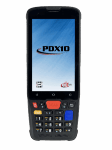 PDX10 Mobile Computer