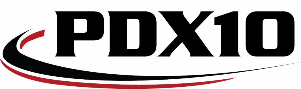PDX10 Mobile Computer logo