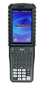 StrikerX mobile computer