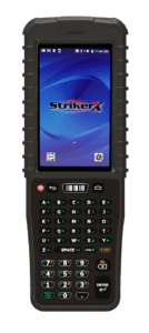 StrikerX with 47 keys