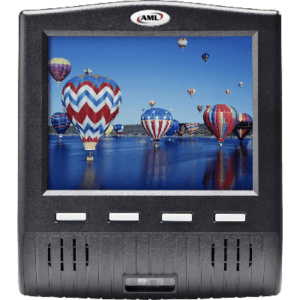 AML KDT3, front view